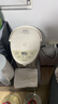 美的（Midea）电热水瓶自动断电保温控温水壶食品级304不锈钢内胆5L大容量家用净饮水机泡茶母婴冲奶Colour201 实拍图
