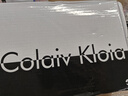 Colaivkloia情侣戒指男女对戒银一对磨砂款可调节婚戒情人节生日礼物送男女友 Tk310情侣一对价（码数备注） 开口可调节 实拍图