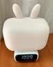 公牛（BULL）萌兔小夜灯氛围灯三档调色无极调光三档定时无线遥控插电基础款 实拍图