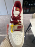 耐克男马年春节款乔丹312 LEGACY 312运动休闲鞋IQ9783-121白43 实拍图