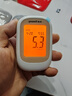 鱼跃550血糖仪医用级家用指尖检测背光大屏 【仪器+50试纸+50采血针】 实拍图