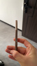 橘朵（Judydoll）砍刀眼线胶笔眼线笔防水顺滑送女生礼物适合棕发自然发02深棕 实拍图