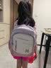 星昔研学春游轻便小背包书包儿童户外出游双肩包女童小学生外出秋游 紫色单包（小号） 实拍图