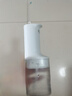 小米米家电动冲牙器2微气泡高效洗牙守护牙龈大水箱长续航超声波洗牙器牙齿清洁器成人情侣生日礼物 实拍图