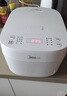 美的（Midea）电饭煲电饭锅3-4人家用3L大容量 快速饭多功能微压智能预约电饭煲 MB-RE319 实拍图