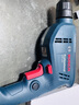 博世（BOSCH）电钻手电钻400瓦功率马达自锁夹头15件附件套装GBM 400 KLE 实拍图