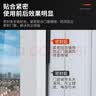 顶谷 10米O型断桥铝窗密封条隔音条铝合金门窗挡风条内外开窗挡风胶条 铝合金窗用 黑色多孔O型条10米【1包】 实拍图