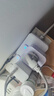 米家APP智能插座 远程语音控制 WiFi电量统计 定时电器开关 断网记忆功能插排插座接线板插线板 10A WiFi基础款 实拍图