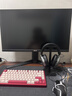 华硕战杀27 VG27AQML5A 27英寸显示器2K 240Hz显示器FastIPS 原生300Hz G-sync无撕裂0.3ms响应HDR400  实拍图
