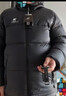 骆驼火山羽绒服1.0男士鸭绒加厚防寒面包服潮款冬季外套M13CR07089H 实拍图