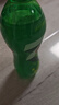 百事可乐七喜7UP 柠檬味 碳酸饮料汽水 550ml*12瓶 整箱装 实拍图