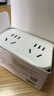 公牛（BULL）插座扩展器一转二/一转多插座/转换插头/转换器/插排 适用卧室、厨房 2位无开关 GN-903 实拍图
