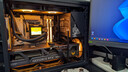 利民（thermalright）FROZEN WARFRAME 240 BLACK ARGB 寒冰装甲 一体式水冷散热器IPS液晶屏 FW240 BLACK ARGB 实拍图