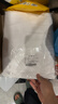 贝阳3*3米白色宽幅涤棉背景布摄影加厚拍照影视绿幕直播间纯色背景墙抠像布补光灯拍摄道具白布 实拍图