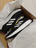 阿迪达斯adidas 男DURAMO 10 运动跑步鞋 GW8336 42.5码 实拍图