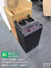 纽曼N520便携广场舞大功率重低音户外K歌蓝牙拉杆电木吉他民谣乐器音箱扩音器摆摊喇叭双麦适配器12吋 实拍图
