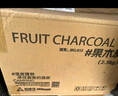 尚烤佳（Suncojia）无烟烧烤碳果木炭烧烤炭火锅围炉煮茶取暖烤肉苹果木炭原木炭5斤 实拍图