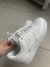 耐克NIKE女空军一号AF1 运动鞋FV3654-111帆白37.5 晒单实拍图