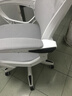 锦汐 电脑椅家用办公椅子靠背人体工学椅学习转椅老板座椅游戏电竞椅 【可后躺】白框灰网 实拍图
