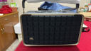 JBL 音乐世家A300WiFi蓝牙音箱 便携户外音响 家用室内电脑桌面HIFI无损低音炮 生日礼物送男生 黑色 实拍图