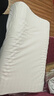 睡眠博士（AiSleep）释压按摩颗粒泰国进口天然乳胶枕 94%乳胶成人睡眠波浪颈椎枕芯 实拍图