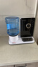 西屋（Westinghouse）即热式饮水机家用迷你小型台式桌面桶装矿泉水快速加热电烧开水恒温壶自动上水直饮办公室茶吧机器 WFH-T321黑色 即热型 实拍图
