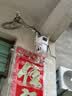 康佳监控器360度无死角带夜视连接wifi家用无线监控摄像头农村室外高清手机远程全景旋转户外防水 实拍图
