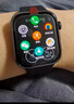 华为HUAWEI WATCH FIT 4 风信紫氟橡胶表带华为运动智能手表超轻薄大屏潮流运动蓝牙通话 实拍图