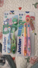 Jordan【山姆同款】宝宝儿童牙刷 细软毛牙刷 3-6岁以下A款 2支装 实拍图