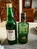 汾酒地球竹叶青酒 45度 550ml*6瓶 整箱装 实拍图
