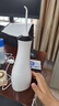 拜尔专业冲牙器 手持式水牙线家用电动超声波洁牙去除正畸专用牙齿清洁洗牙神器M4 实拍图