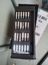 手工工具套装实验DIY多功能精密32合一24合一皮包款12合一螺丝刀起子手机电脑笔记本维修 工具盒25合一（塑料杆）颜色随机 实拍图