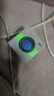 【3D立体音】汽车蓝牙音箱无线低音炮basix迷你车载户外音响便携 电光绿 实拍图