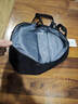 骆驼斜挎双肩两用背包2025新款轻量化单肩小号轻便小型外出便携 幻影黑-575C635038 实拍图