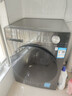 美的（Midea）滚筒洗衣机全自动 10公斤家用超薄 一级能效 内衣洗 1.1洗净比 MG100V36T 以旧换新 补贴 实拍图