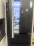 容声465L十字门冰箱超薄一级能效风冷无霜双变频节能净味四开门家用以旧换新BCD-465WD18FP国家补贴 实拍图