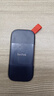 闪迪（SanDisk）2TB Type-c USB3.2移动固态硬盘（PSSD）E30高速 移动SSD 读速800MB/s 兼容手机笔记本电脑 实拍图