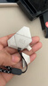 忆捷（EAGET）苹果手机扩容U盘128GB USB3.0 i90银色 Type-C电脑手机两用U盘 实拍图