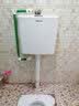 万和（Vanward）家用卫生间大冲力水箱厕所蹲便器抽水马桶厕所安静冲水箱轻音 【家装经济款】+安装包+角阀软管套餐 实拍图