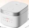 九阳（Joyoung）【0氟珐琅钛瓷】安心煲电饭煲4L含钛内胆电饭锅3-4人家用微压柴火饭4A好饭NTC智控多功能 F-40NF12 实拍图