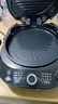 美的（Midea）电饼铛 电饼档上下盘可拆洗家用智能0氟钛陶瓷双面加热三明治早餐机煎烤机煎饼锅烙饼锅 JKC3077Ti 实拍图