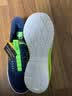 Skechers斯凯奇闪穿鞋儿童时尚休闲运动鞋男童春夏网面透气跑步鞋405310L 实拍图