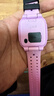 小天才电话手表Q3/Q2A/Q3A/N5官方旗舰 视频通话 GPS定位可插卡儿童电话手表U3N3智能学生手表 生日礼物 【升级款】Q3 桑染紫 【咨询客服送好礼】 晒单实拍图