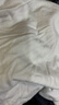迷你巴拉【亲子装】巴拉儿童短袖T恤速干舒适抗菌亲子装成人简约长袖T恤 粉红 【纯色亲子装】 130 实拍图
