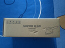 苏泊尔（SUPOR）【高奢定制】手持挂烫机95g/min爆炸大蒸汽130ml拼豆电熨斗小型便携式熨烫机EGH-928A团购礼物 实拍图