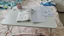悠品床上电脑桌 床上书桌笔记本支架懒人可折叠小桌子学生学习写字宿舍小桌板飘窗饭桌书桌炕桌大号 实拍图