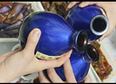绍山鉴水黄酒二十年陈花雕酒500ml*6瓶整箱礼盒装绍兴半甜型老酒 礼盒装 实拍图