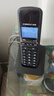 中诺无绳单机电话机中文菜单白屏背光单键拨号无线主机座机固定电话W158黑色 实拍图