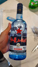红星二锅头 蓝瓶 绵柔8陈酿 清香型白酒 43度 750ml 单瓶装 口粮酒 实拍图
