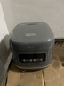 美的（Midea）电饭煲0涂层电饭锅5L大容量316L不锈钢内胆4-5人无涂层家用多功能微压电饭煲MB-RE587S 实拍图